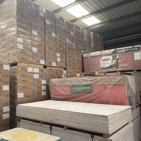 Moisture Resistant Latest Technology Gypsum Plasterboard Drywall drywall 4x12 - Image 6