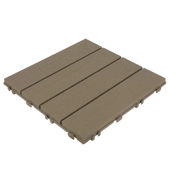 12 Hot Sale PP Deck Tiles Outdoor Home Garden Floor Tiles - Image 7