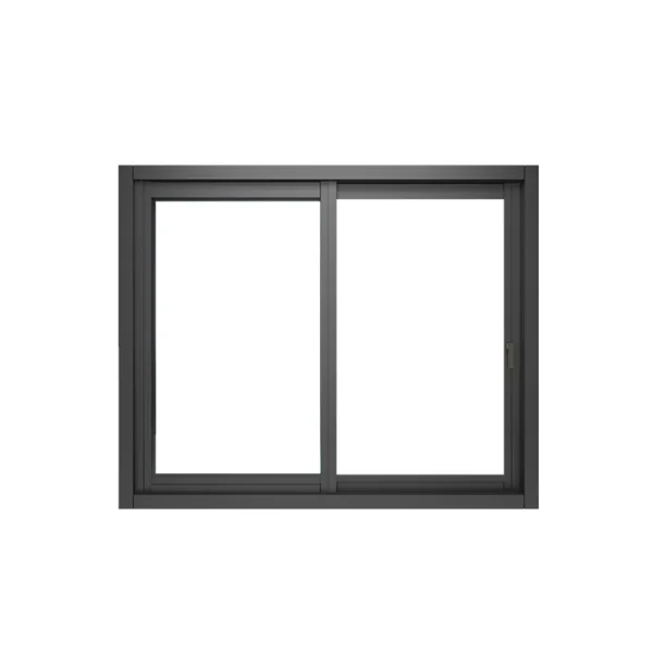 Hung Roof Grain Hurricane Impact Awning Window For Residential