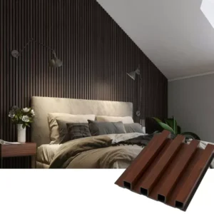High Quality Indoor Decoration Acoustic Wpc Wall Panel wpc wall panel
