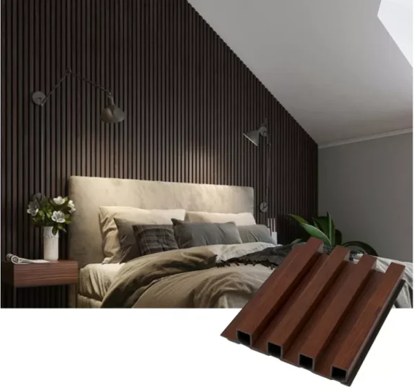High Quality Indoor Decoration Acoustic Wpc Wall Panel wpc wall panel