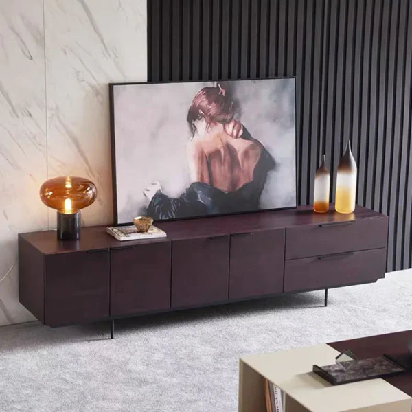 High Quality Eco-Friendly Great Wall 3D WPC Wall Panel For Interior Decoration - Image 3