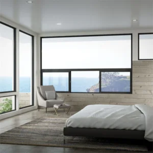 Vanguard Solutions Fashion Aluminum Sliding Anti-theft Window Aluminium Glass Windows Sliding Windows Residential