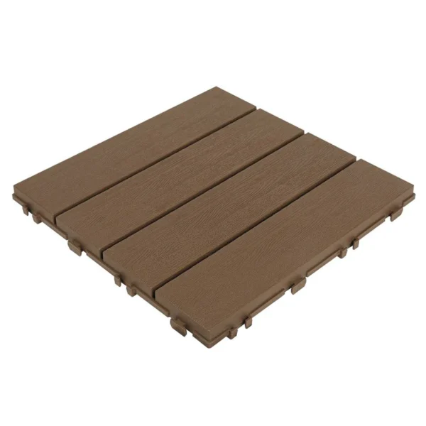 12 Hot Sale PP Deck Tiles Outdoor Home Garden Floor Tiles - Image 4