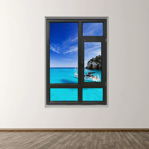 Thermal break window High quality casement windows - Image 4