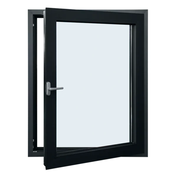North American Canada New house Design high energy Aluminum Windows and doors