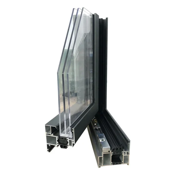 Thermal break window High quality casement windows - Image 2