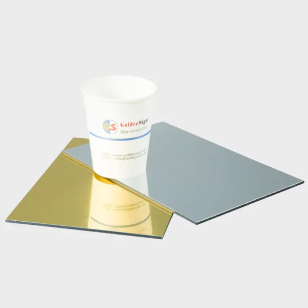 Aluminum composite panel ACP ACM aluminum composite material - Image 3
