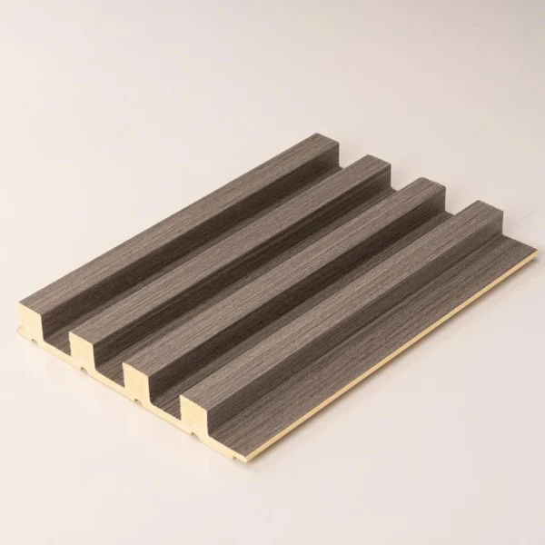 2022 hot sale new design wall cladding wood plastic composite wpc wall panel