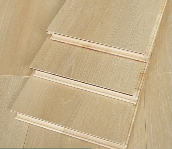Engineer Wooden Flooring Good White Oak Engineered Hardwood Wooden Flooring Engineered Timber Floor - Image 5