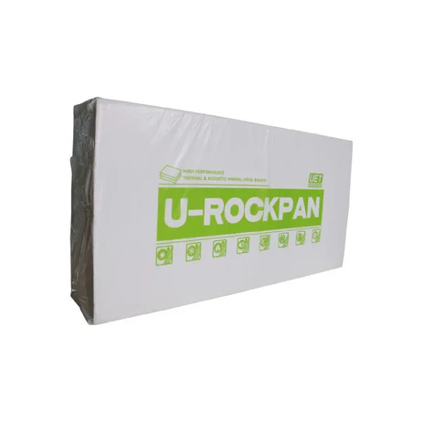 Free sample Rock wool roof rw3 rw6 thermal insulation 80kg/m3 50mm thick rock stone wool fiber board - Image 4