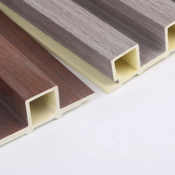 High Quality Eco-Friendly Great Wall 3D WPC Wall Panel For Interior Decoration - Image 4