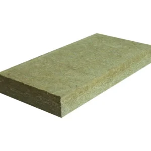 Free sample Rock wool roof rw3 rw6 thermal insulation 80kg/m3 50mm thick rock stone wool fiber board