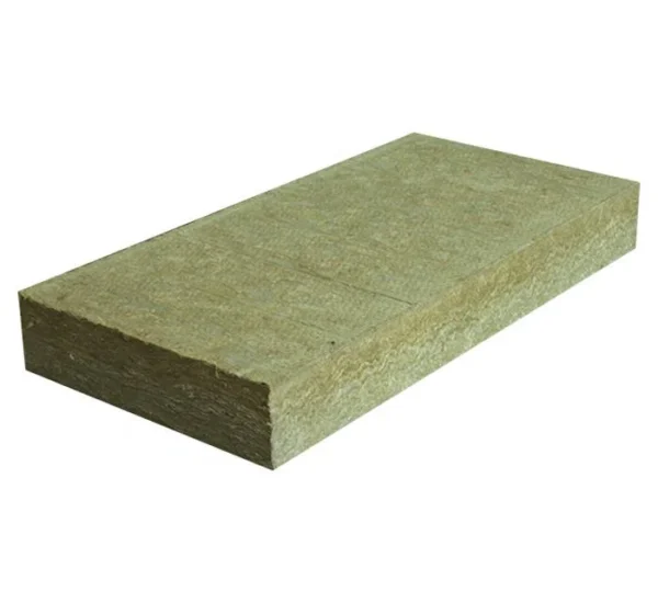 Free sample Rock wool roof rw3 rw6 thermal insulation 80kg/m3 50mm thick rock stone wool fiber board