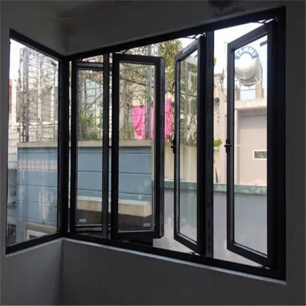 Orient high quality double glazed window customized size modern aluminum casement windows - Image 5
