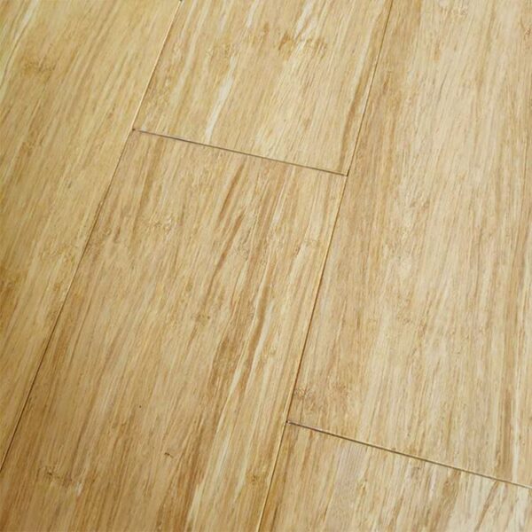 Solid ABCD Grade Float/glue Eco Forest Strand Woven Bamboo Natural Flooring Guangzhou GREEN Build Accepted GB210929 CN;GUA E0/E1 - Image 3