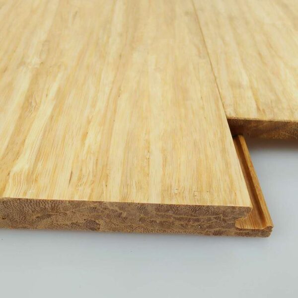 Solid ABCD Grade Float/glue Eco Forest Strand Woven Bamboo Natural Flooring Guangzhou GREEN Build Accepted GB210929 CN;GUA E0/E1 - Image 5