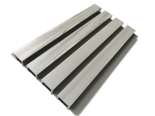UV proof waterproof WPC interior wall panels composite exterior cladding WPC wall cladding - Image 2
