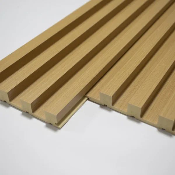2022 hot sale new design wall cladding wood plastic composite wpc wall panel - Image 5