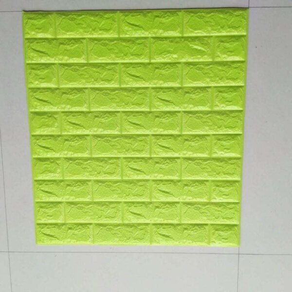 Panel de pared de pvc 3d/new style 3d foam wall panels - Image 5