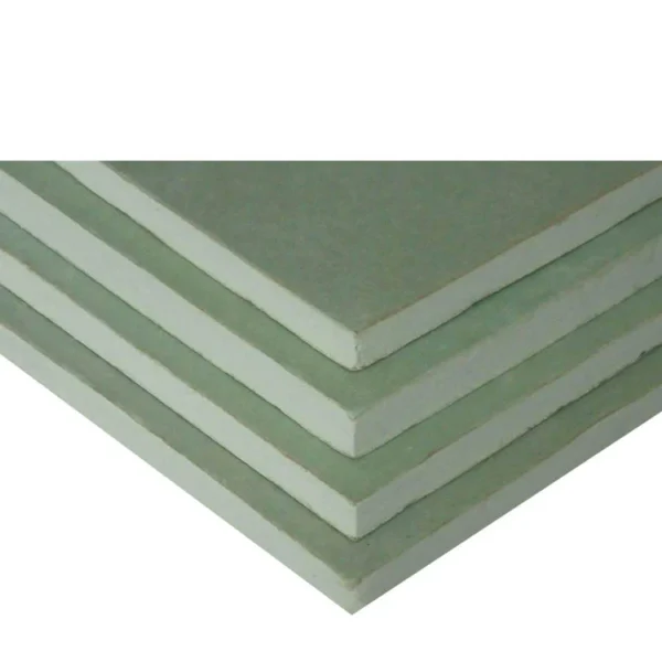 Standard size fire rated waterproof ceiling 12mm thick gypsum board price - Image 2