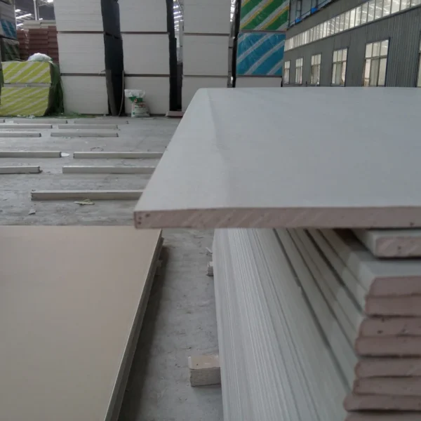 Gypsum Plasterboard / Drywall / Good Quality Gypsum Board Price - Image 2