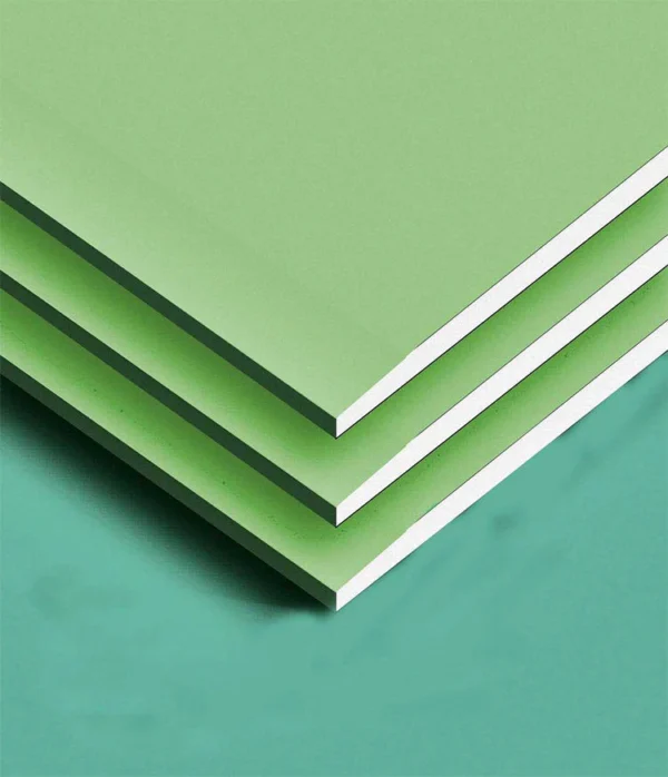 Standard size fire rated waterproof ceiling 12mm thick gypsum board price - Image 3