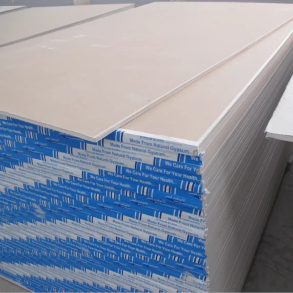 Gypsum Plasterboard / Drywall / Good Quality Gypsum Board Price - Image 5