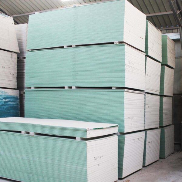 Factory Price Best Wholesale Cheap Australia Gypsum Board Top Level Gyproc Waterproof Gypsum Board - Image 6