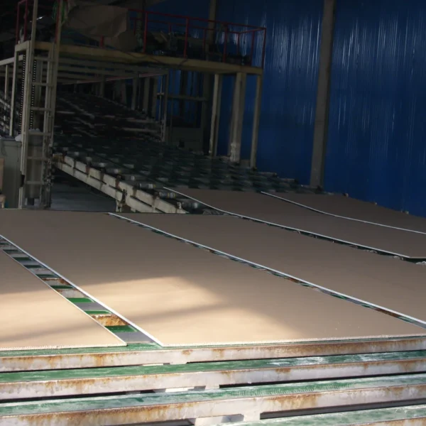 Gypsum Plasterboard / Drywall / Good Quality Gypsum Board Price - Image 4