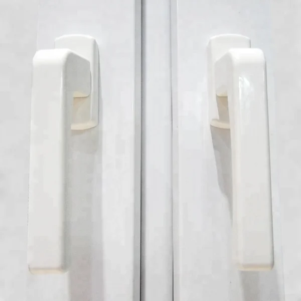 Double glazed PVC window white plastic window upvc casement windows - Image 2