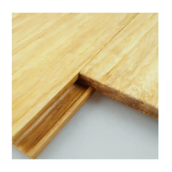 Solid ABCD Grade Float/glue Eco Forest Strand Woven Bamboo Natural Flooring Guangzhou GREEN Build Accepted GB210929 CN;GUA E0/E1 - Image 6