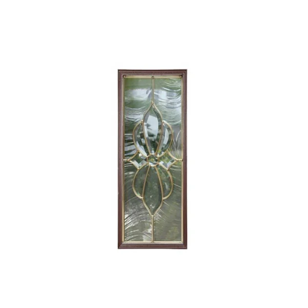 Gardens Frosted Opaque Glass Window Decorative Privacy Glass Stained Glass Panel Flower Home Decor - Image 4