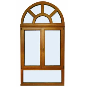 Wood Clad Aluminum Wood And Aluminium Double Glazed Windows