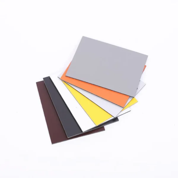 Factory price colorful aluminium composite panel For interior/exterior wall cladding - Image 6