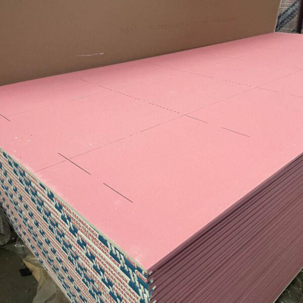 Moisture Resistant Latest Technology Gypsum Plasterboard Drywall drywall 4x12 - Image 3