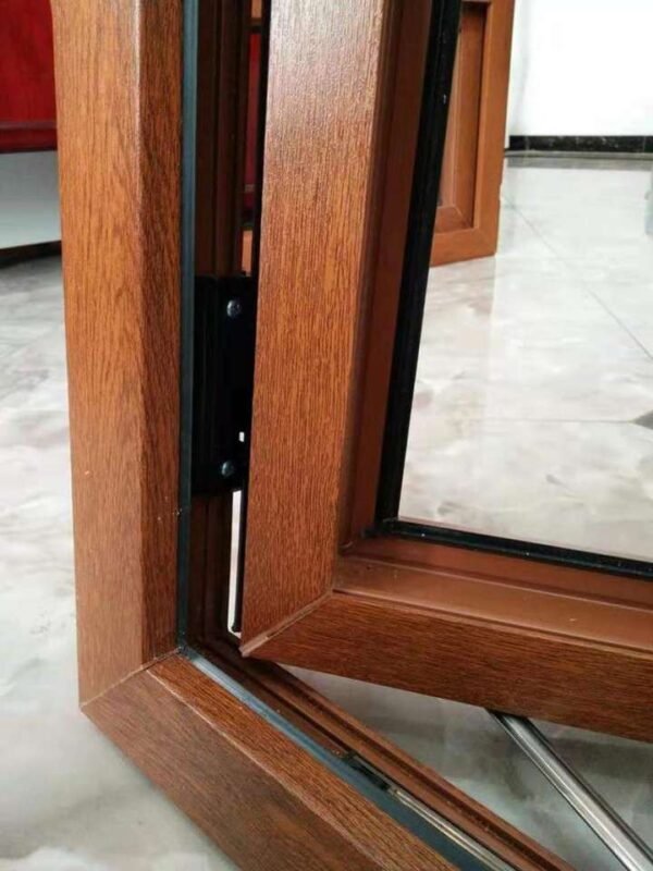 Hot sales low price plastic pvc/upvc windows and doors profile - Image 5