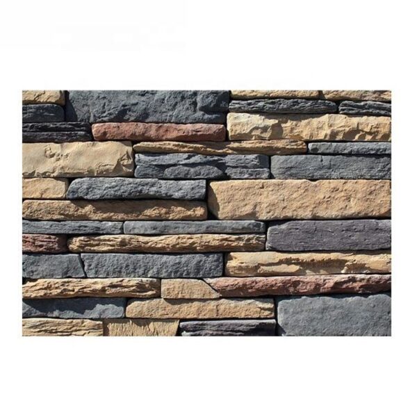 Polyurethane Beauty Cheap Decorative Wall Panel PU molds for artificial stone - Image 5