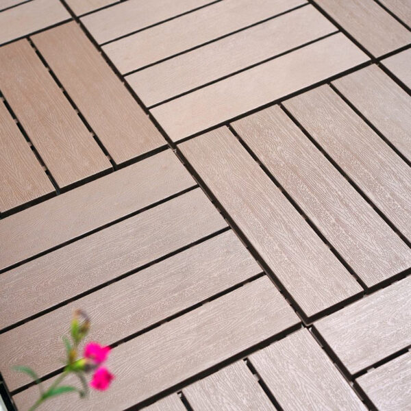 12 Hot Sale PP Deck Tiles Outdoor Home Garden Floor Tiles - Image 9