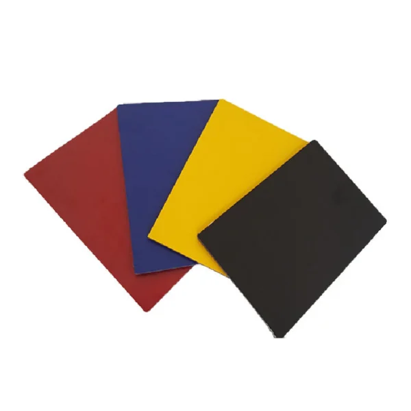 PE Coated Breakable unbreakable Aluminum Facade sheet aluminium composite panel - Image 5