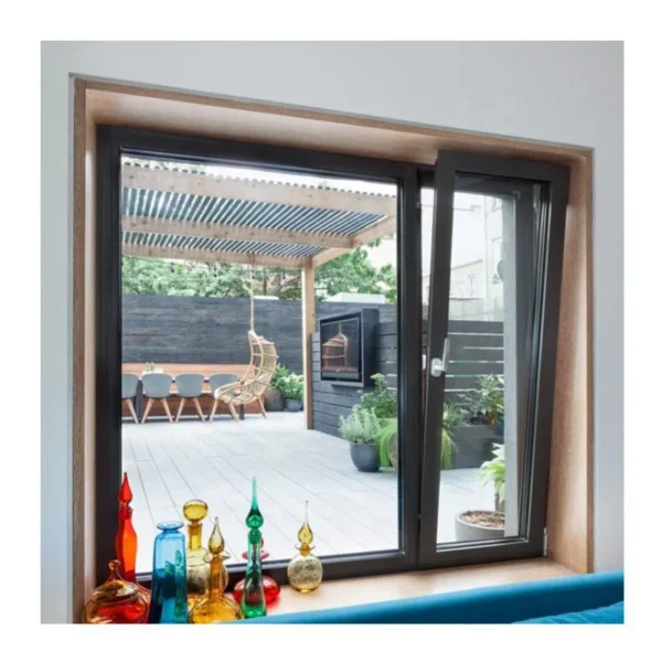 Energy Efficient Windows Double Glazed Thermal break Aluminium Casement Window - Image 4