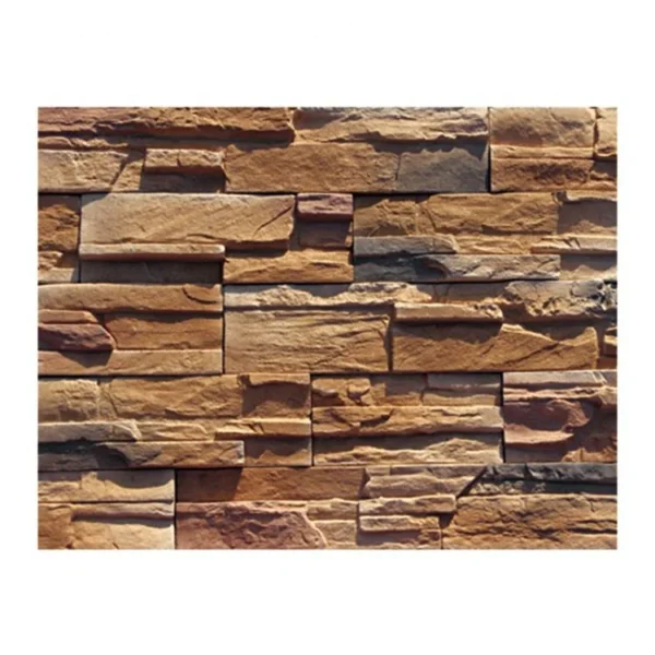 Polyurethane Beauty Cheap Decorative Wall Panel PU molds for artificial stone - Image 4