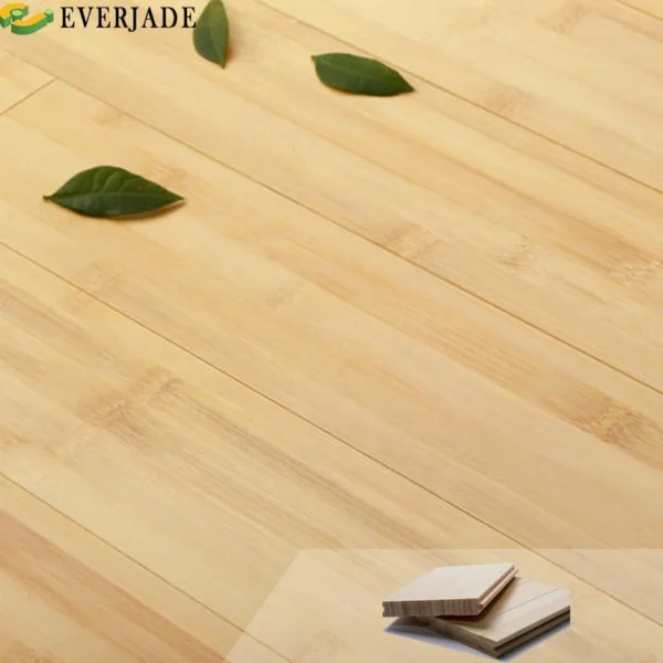 Good Prices Strand Woven Bamboo Flooring Natural Carbonized Horizontal Vertical Solid Bamboo Parquet - Image 4