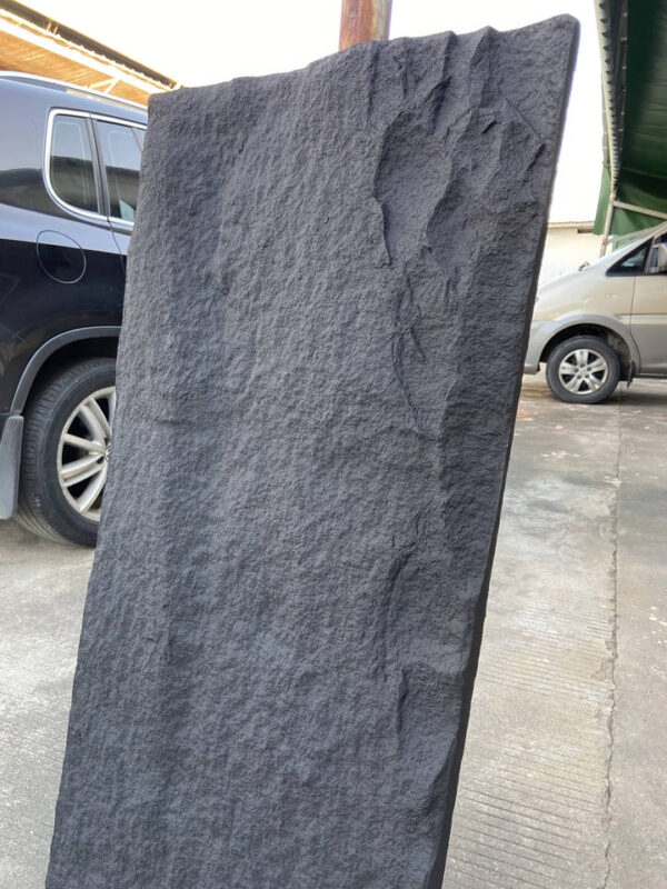 Garden decor exterior wall storefront decoration faux stone panels - Image 3
