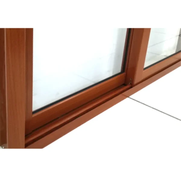 Super Casement wholesale aluminium windows High Security Impact Glass Casement Window Double Glazing Aluminum Frame Windows - Image 5