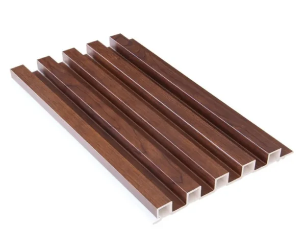 3D WPC Waterproof Wall Panel WPC Wall Panel for Indoor Decoration Material - Image 3