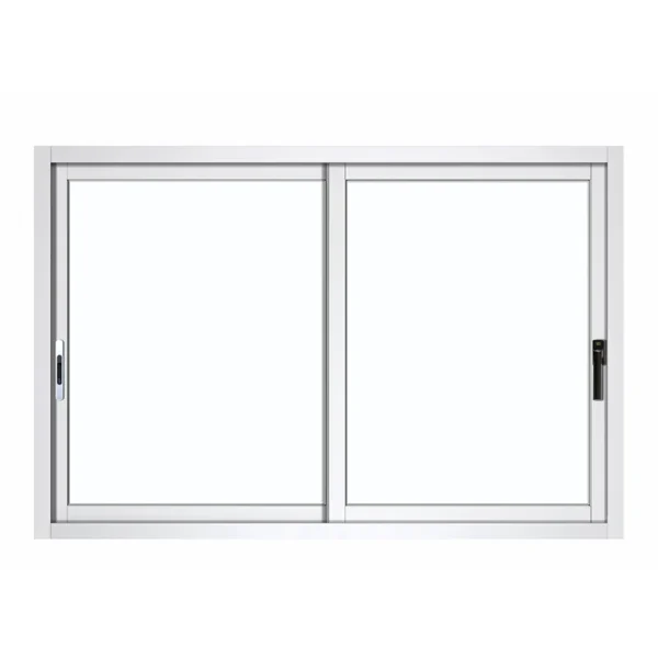 Hung Roof Grain Hurricane Impact Awning Window For Residential - Image 3