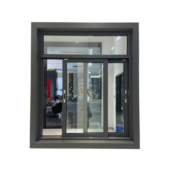 Thermal break Sliding Window Double Glazing Aluminum Glass Sliding Windows - Image 4