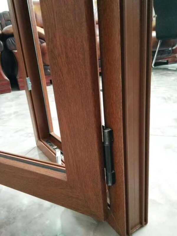 Hot sales low price plastic pvc/upvc windows and doors profile - Image 3