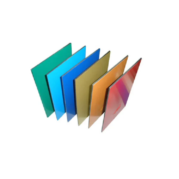 PE Coated Breakable unbreakable Aluminum Facade sheet aluminium composite panel - Image 6